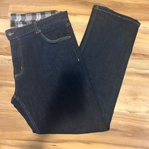 BetaBrand Ultra Comfy Jeans - Gently used, slight stretch and super soft inside